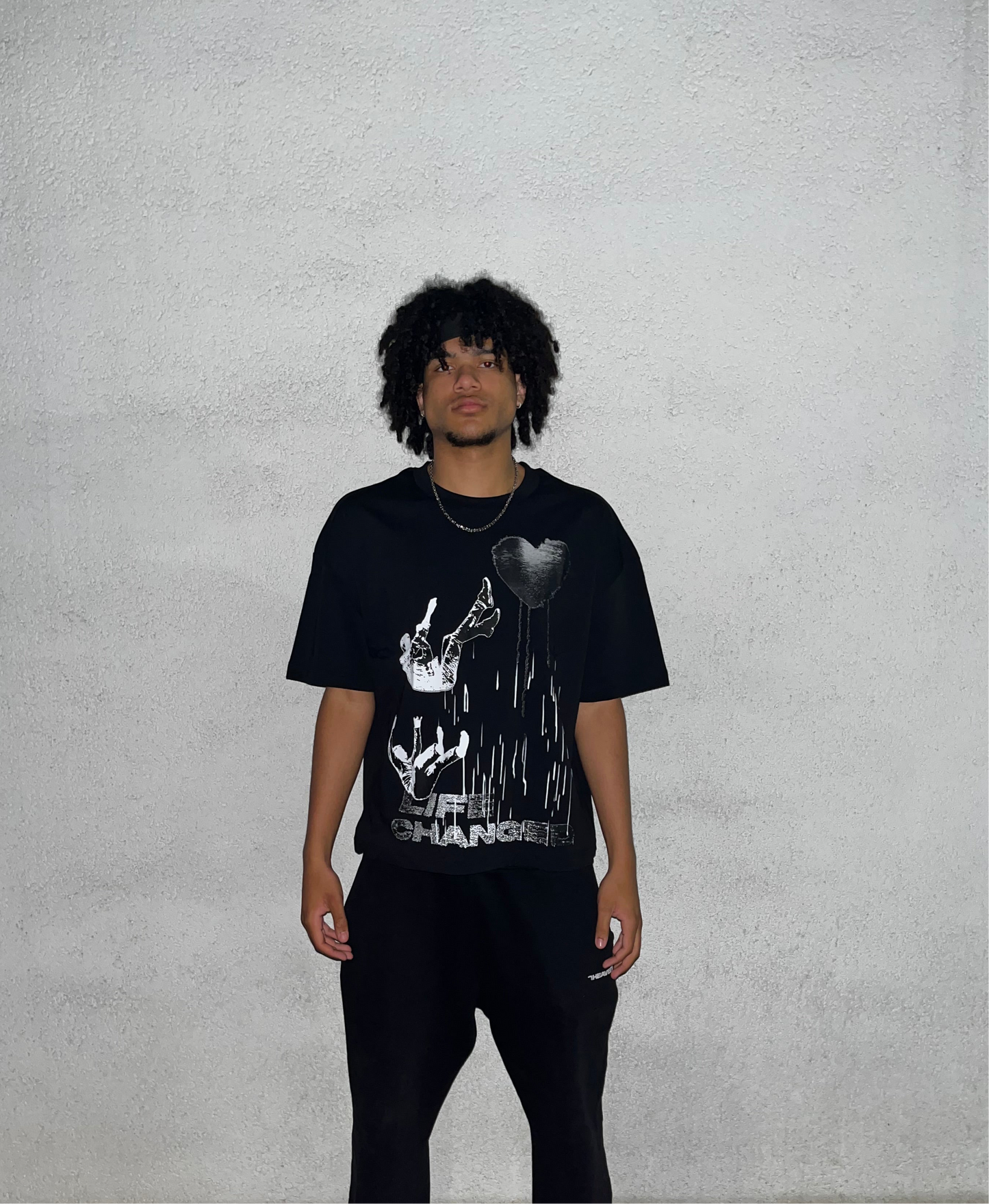 Life Changed T-shirt