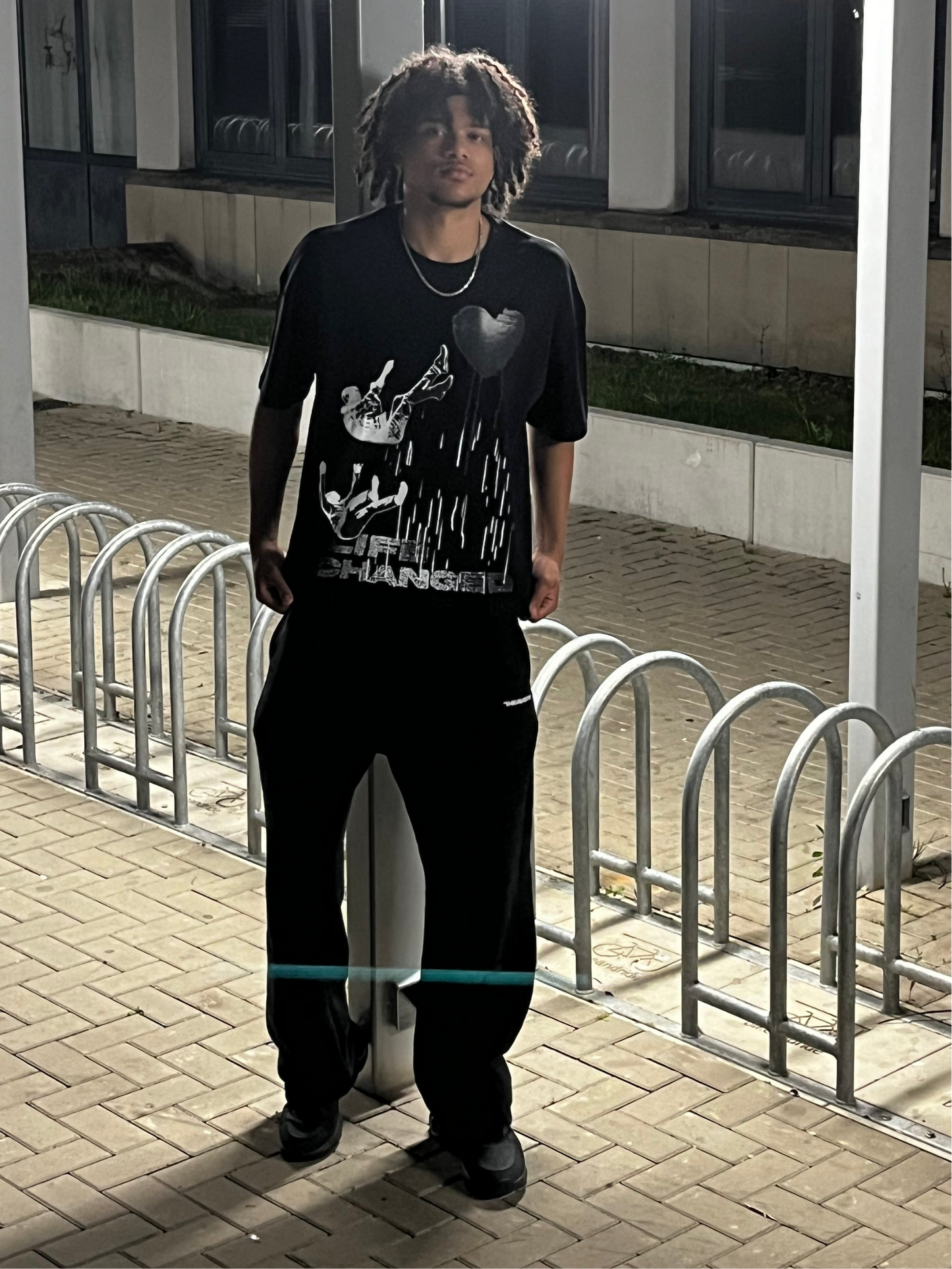 Life Changed T-shirt